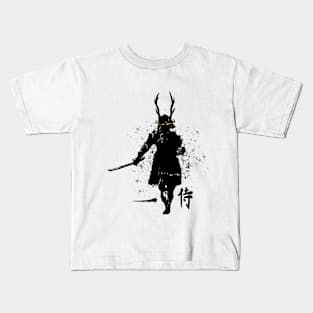 Ghost Samurai Kids T-Shirt